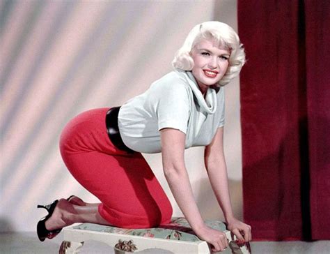 jayne mansfield measurements|Stunning photos of Jayne Mansfield: One of the most famous .